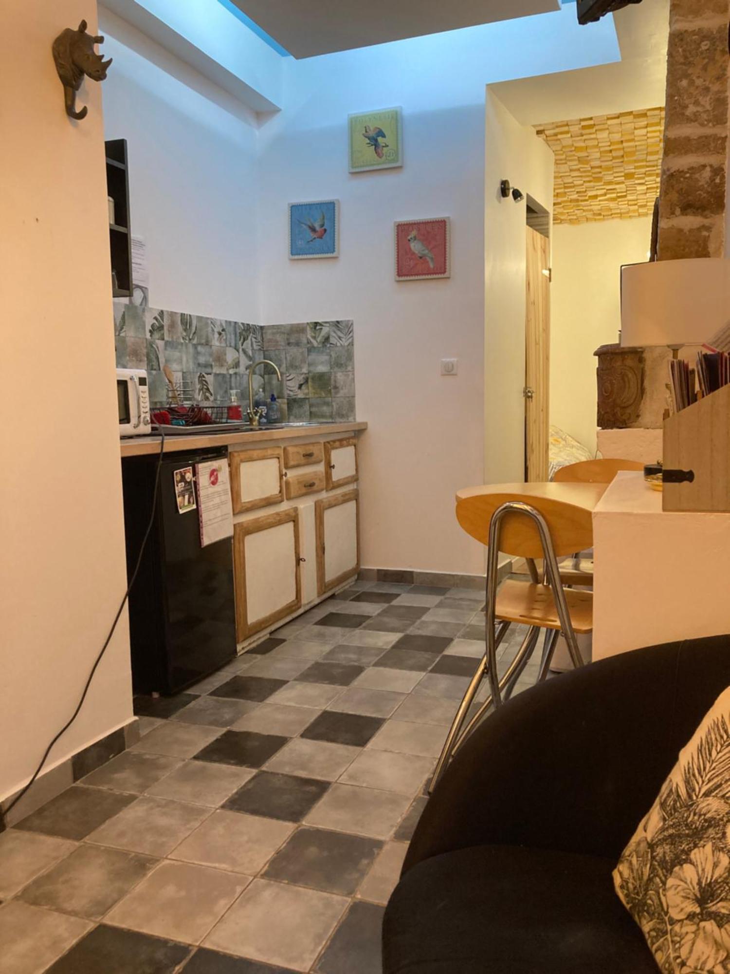 Studio Sur Cour Interieure Centre Historique St Benigne Dijon Luaran gambar